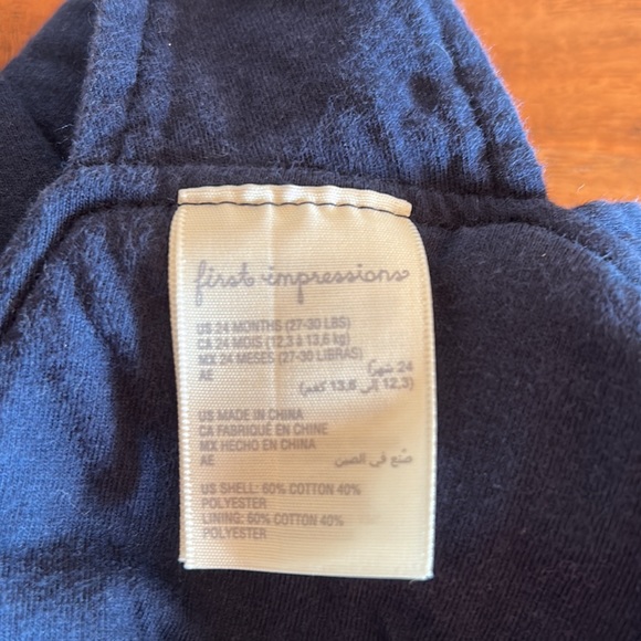 Bundle of shorts and overalls, boy 2t - Picture 10 of 14